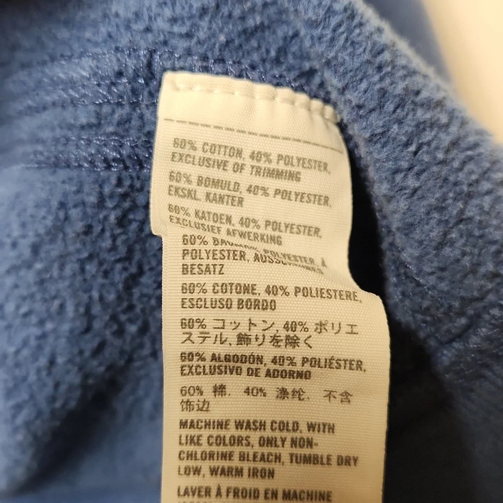 Hollister full zip hoodie Youth L - Picture 16 of 16